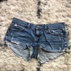 *2 for $20 Bundle* VS Pink Denim Shorts